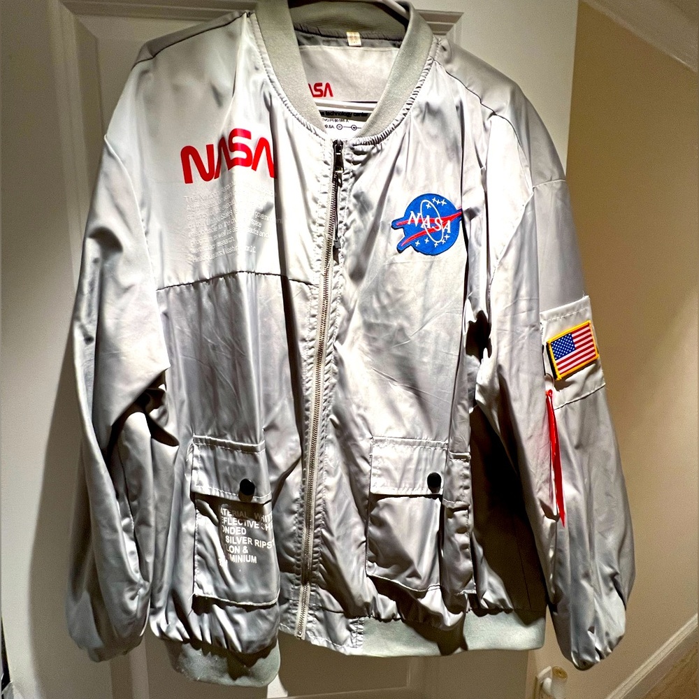 NASA - Lightweight Jacket (2XL)
